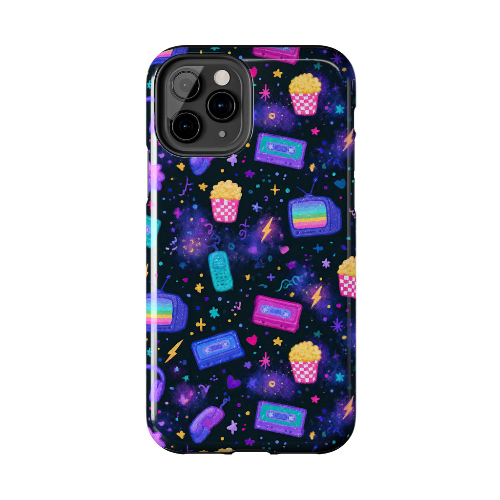 Past Bedtime | Tough Phone Case