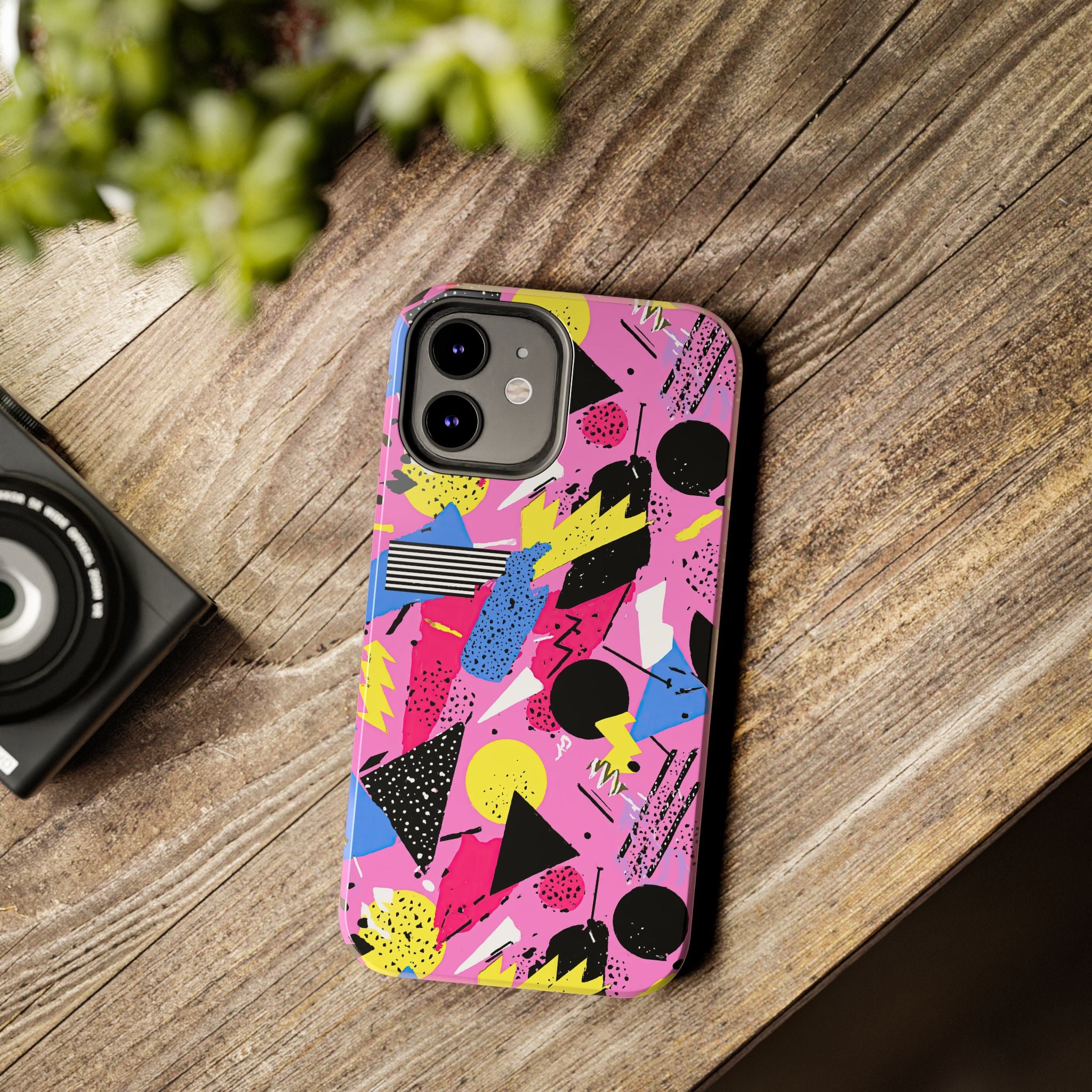 Radical Bubblegum | Tough Phone Case