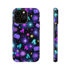 The Roller Rink Galaxy | Tough Phone Case