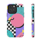 Miami Bubble Pop | Tough Phone Case