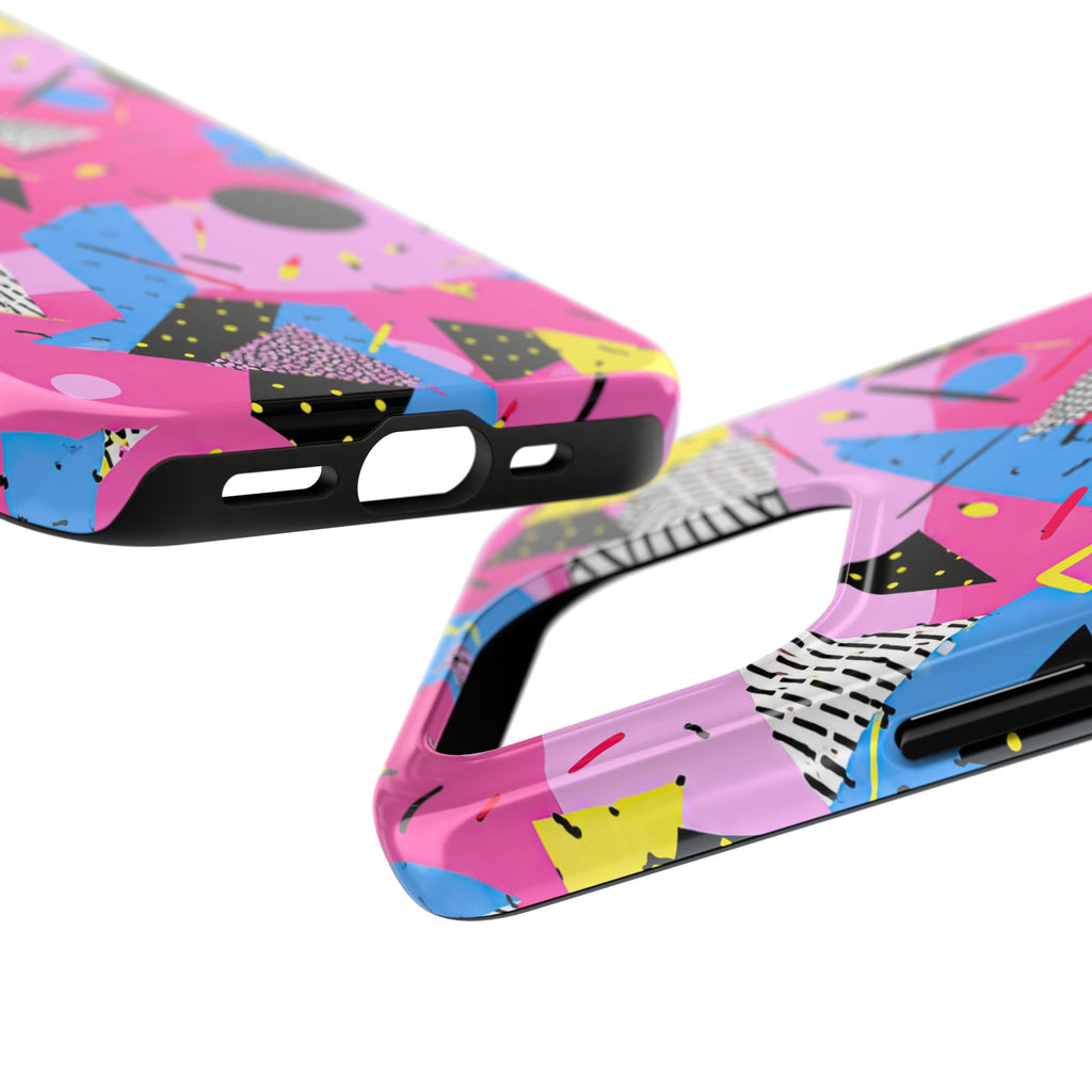 Cupcake Screensaver | Tough Phone Case