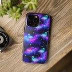 Celestial Flamingos | Tough Phone Case