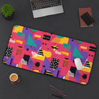 Retro Ranger | Desk Mat