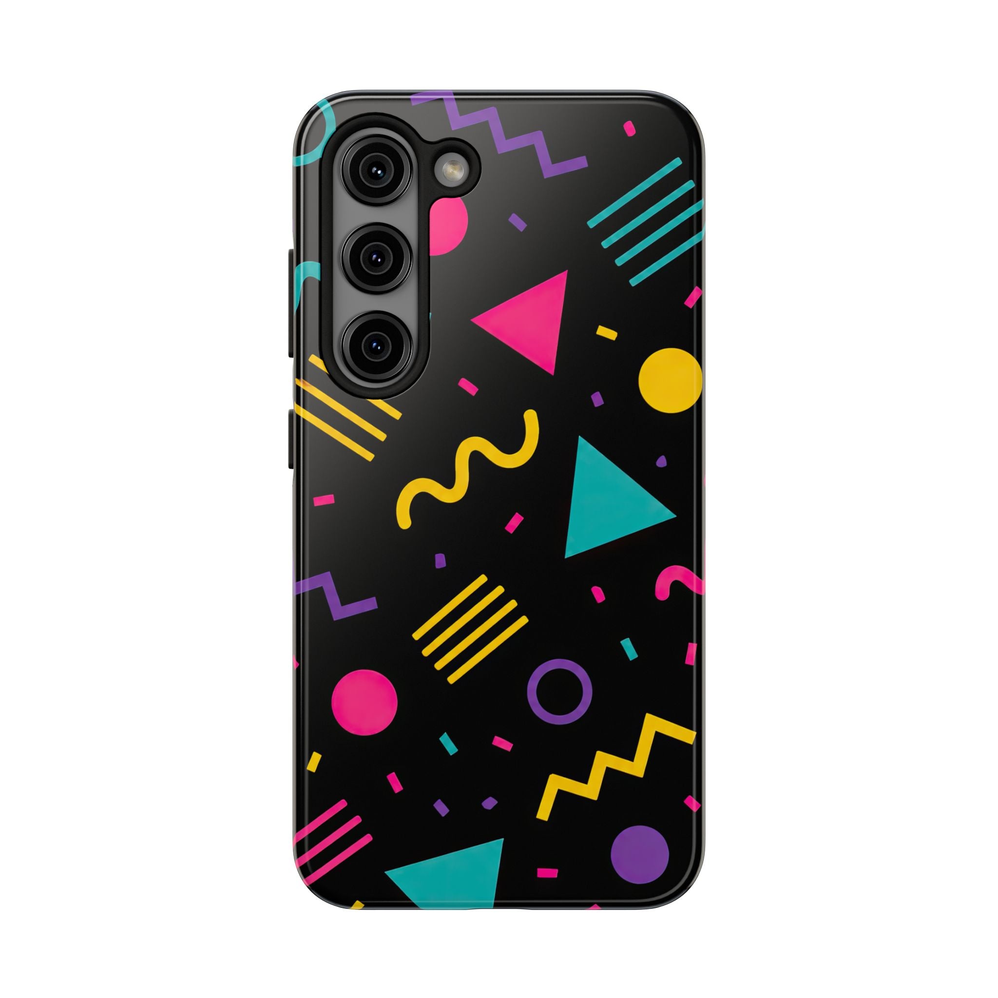 Blacklight Bounce | Tough Phone Case