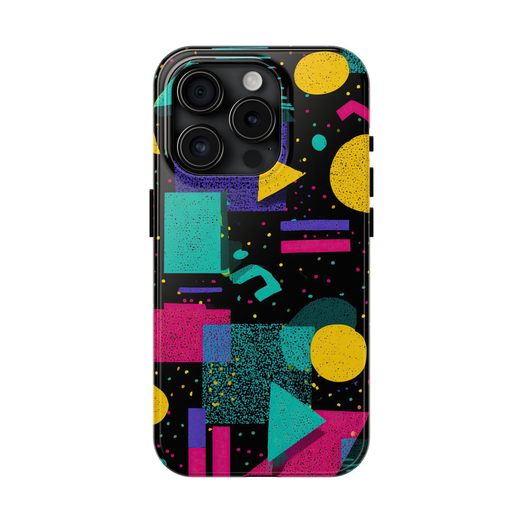Geometry Gremlin | Tough Phone Case