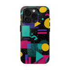 Geometry Gremlin | Tough Phone Case