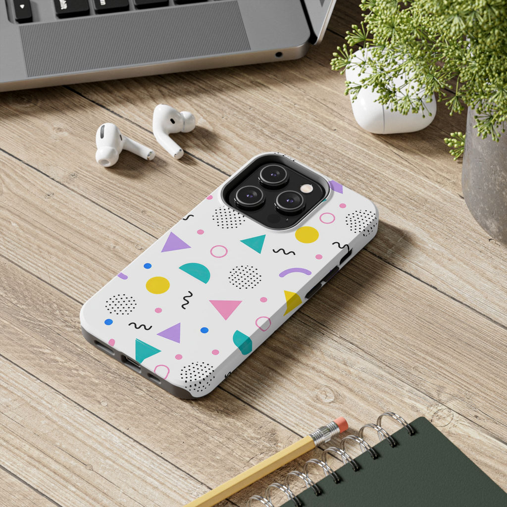 Napkin Nostalgia | Tough Phone Case