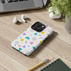 Napkin Nostalgia | Tough Phone Case