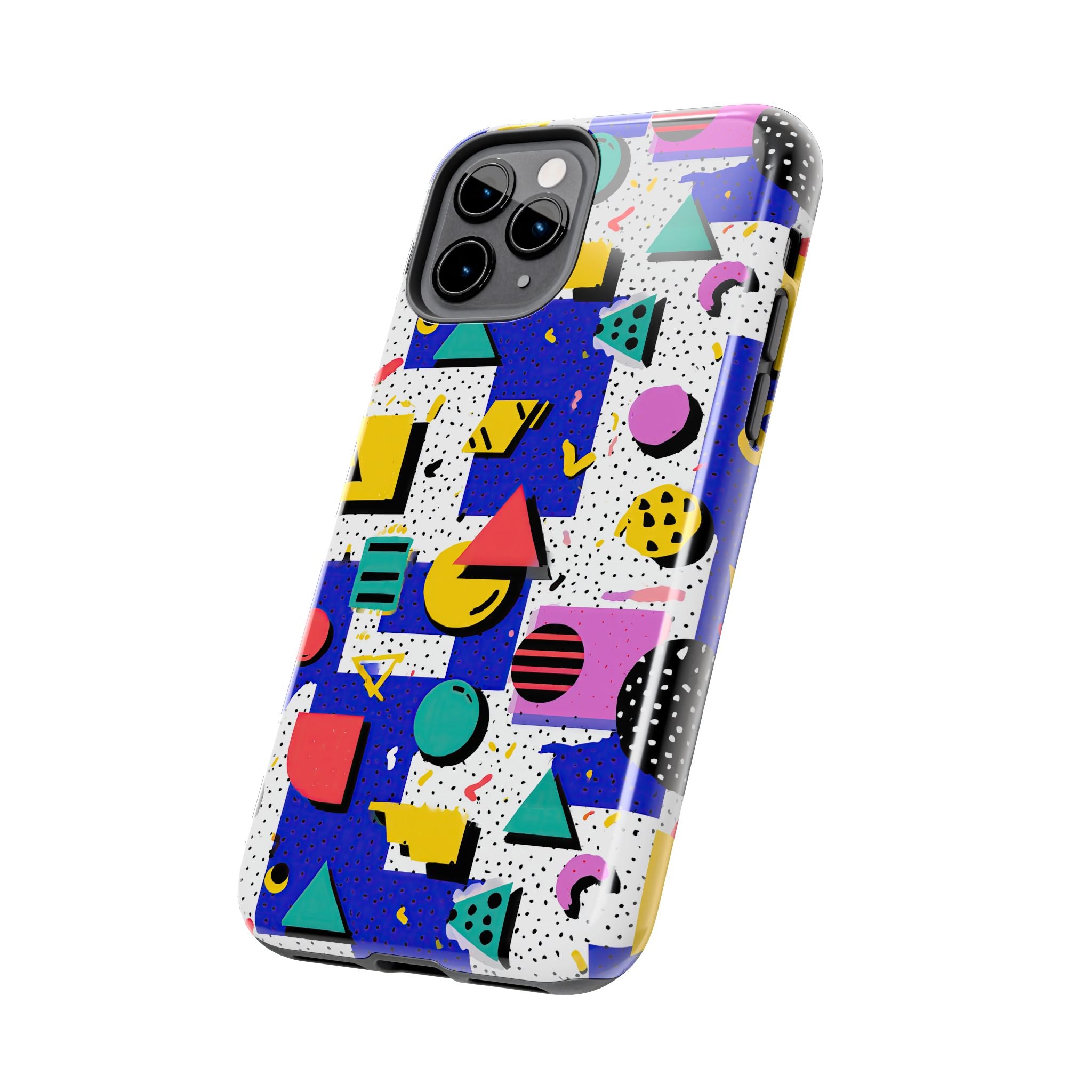 Construction Confetti | Tough Phone Case