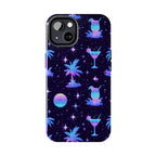 Midnight Cabana | Tough Phone Case