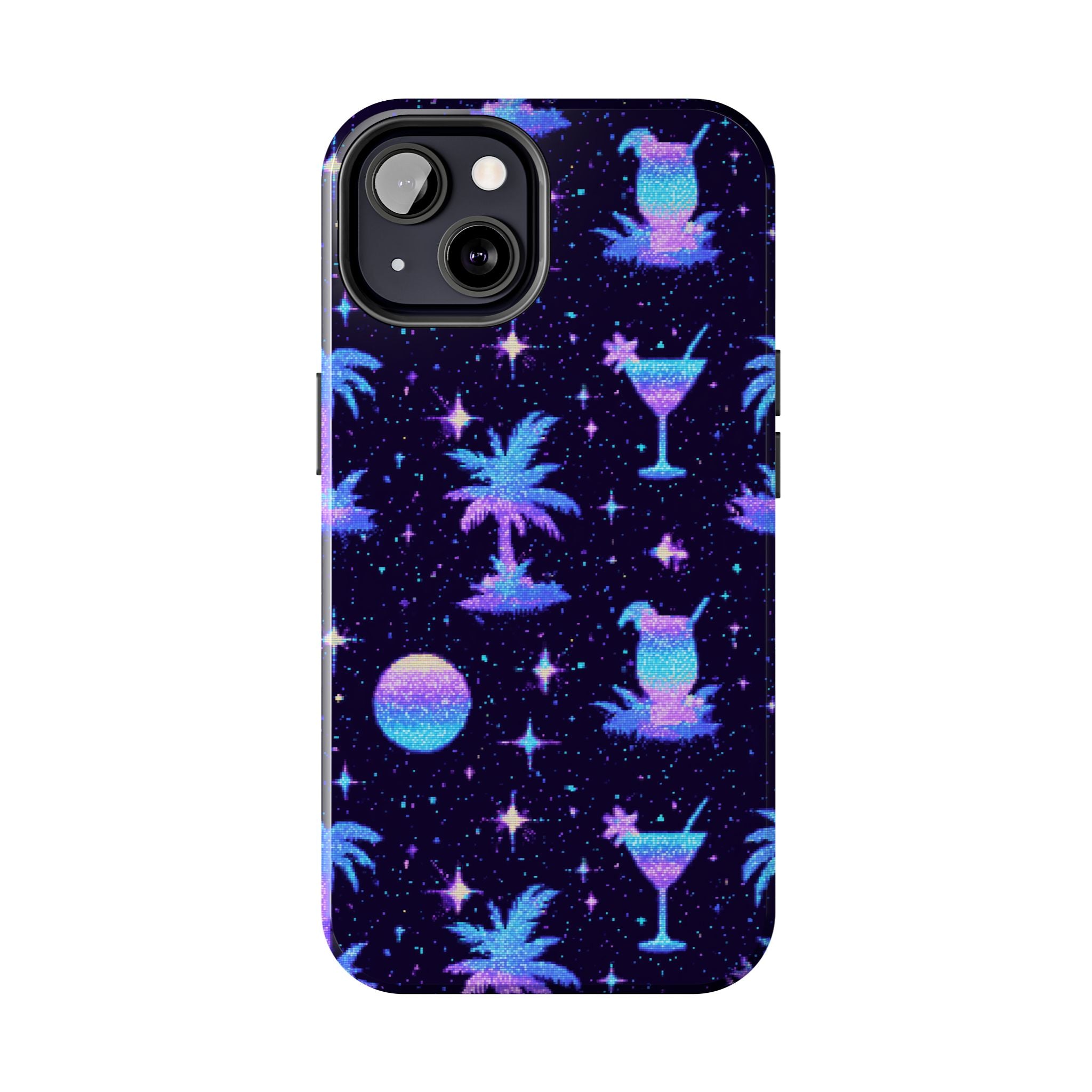 Midnight Cabana | Tough Phone Case