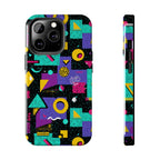 Electric Recess | Tough Phone Case
