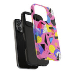 Pop Quiz Panic | Tough Phone Case