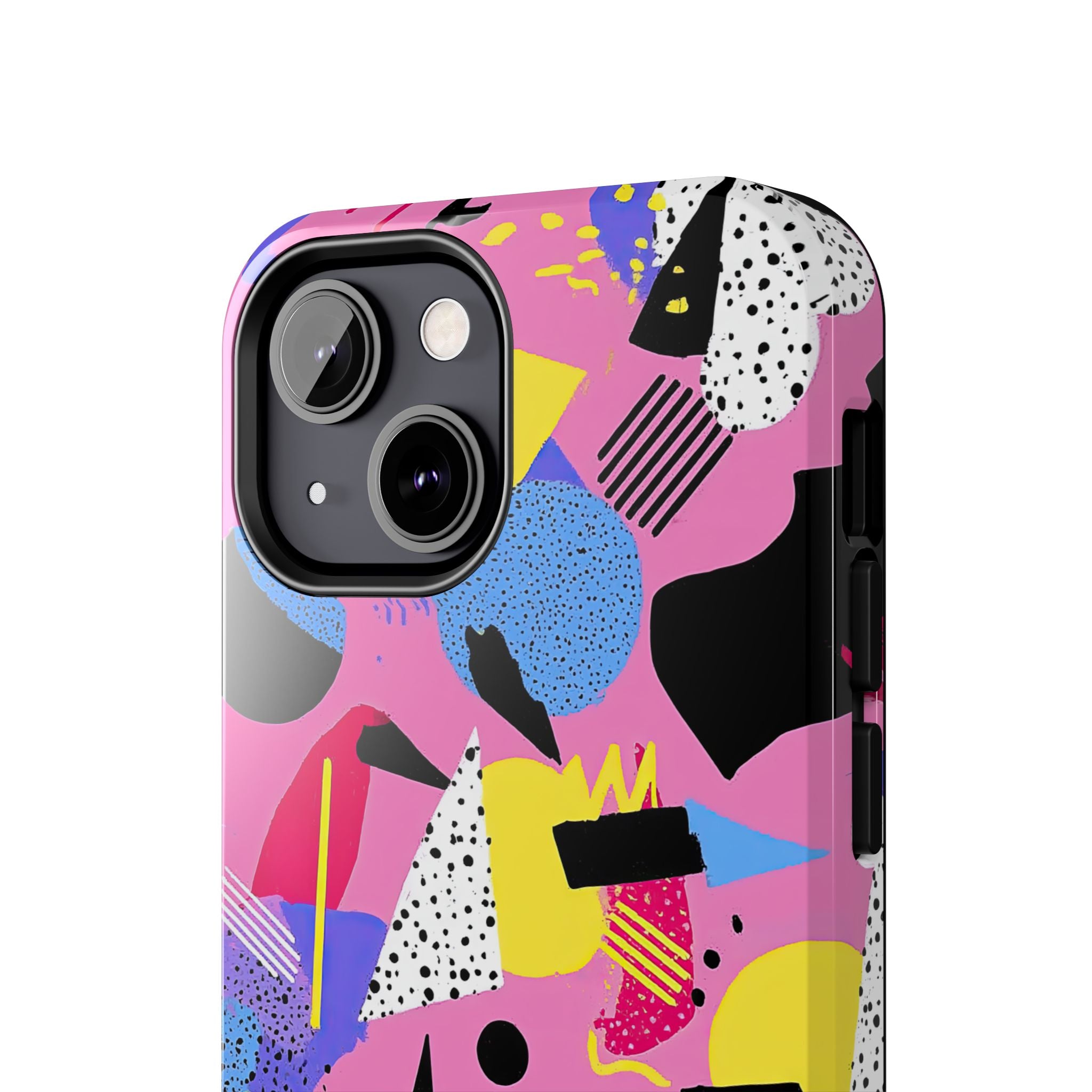 Pop Quiz Panic | Tough Phone Case