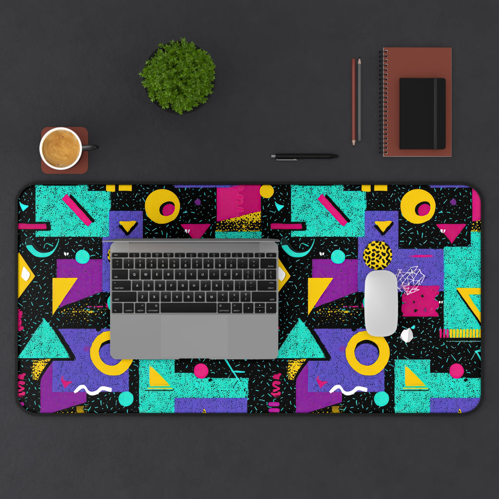 Electric Recess | Desk Mat