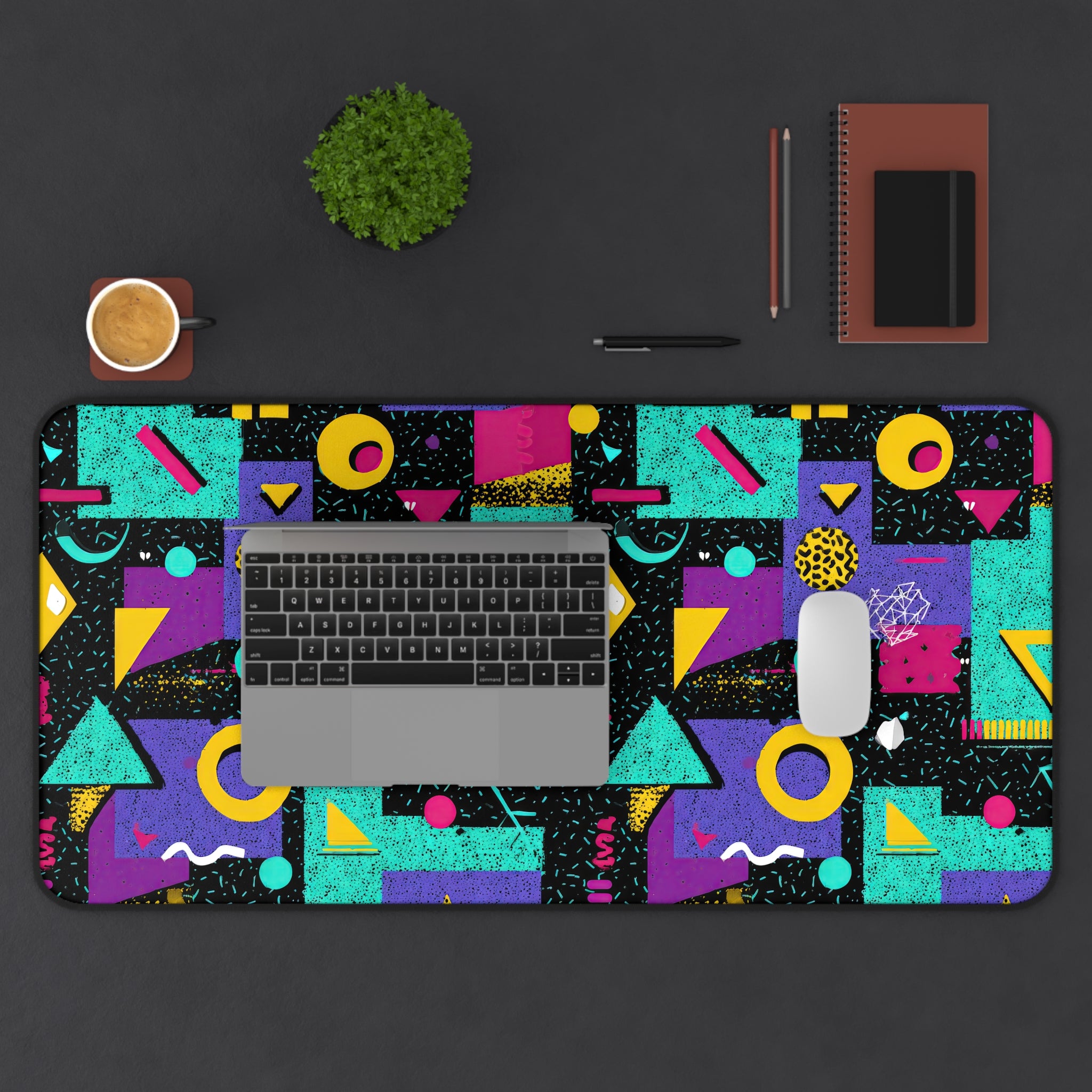 Electric Recess | Desk Mat