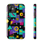 Electric Recess | Tough Phone Case