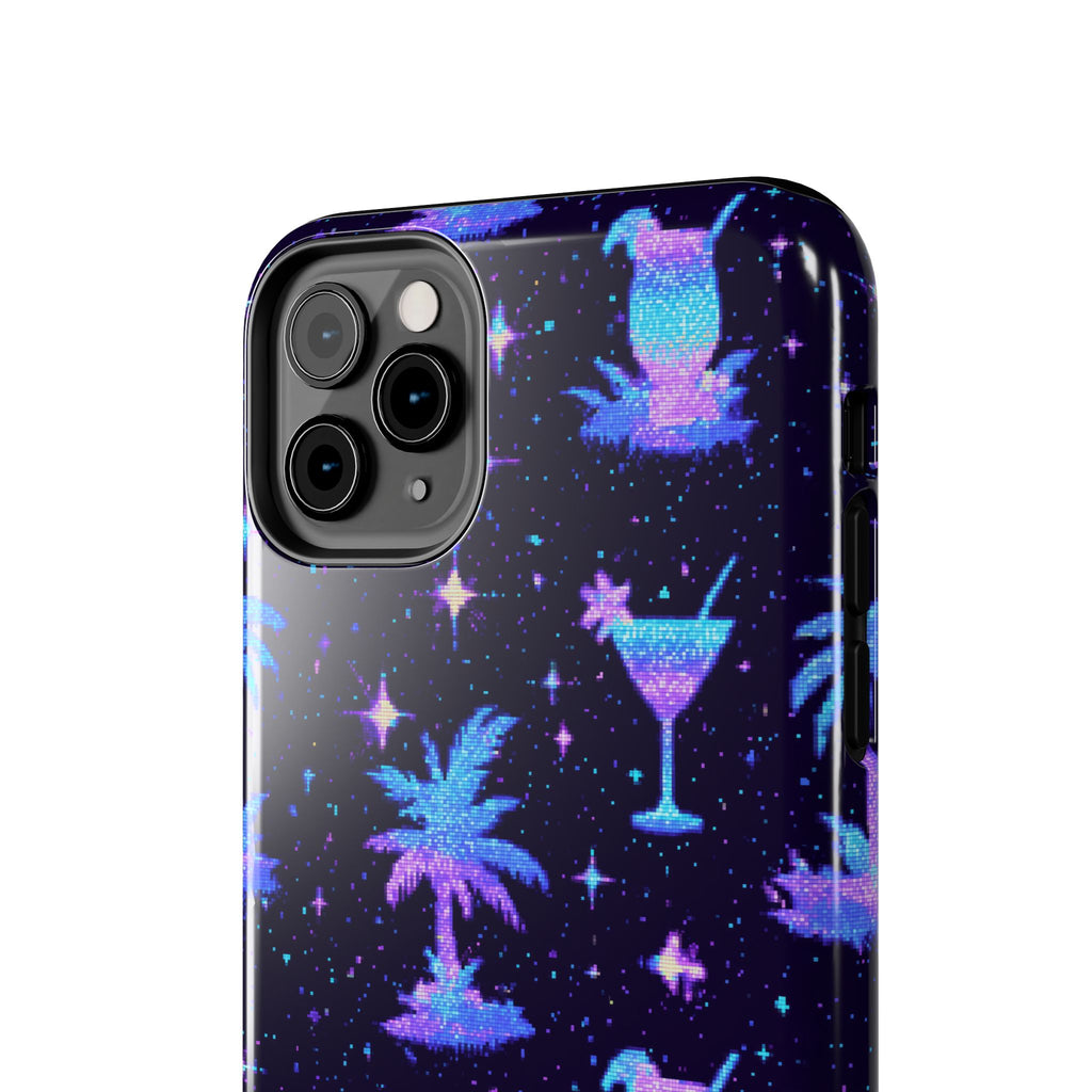 Midnight Cabana | Tough Phone Case