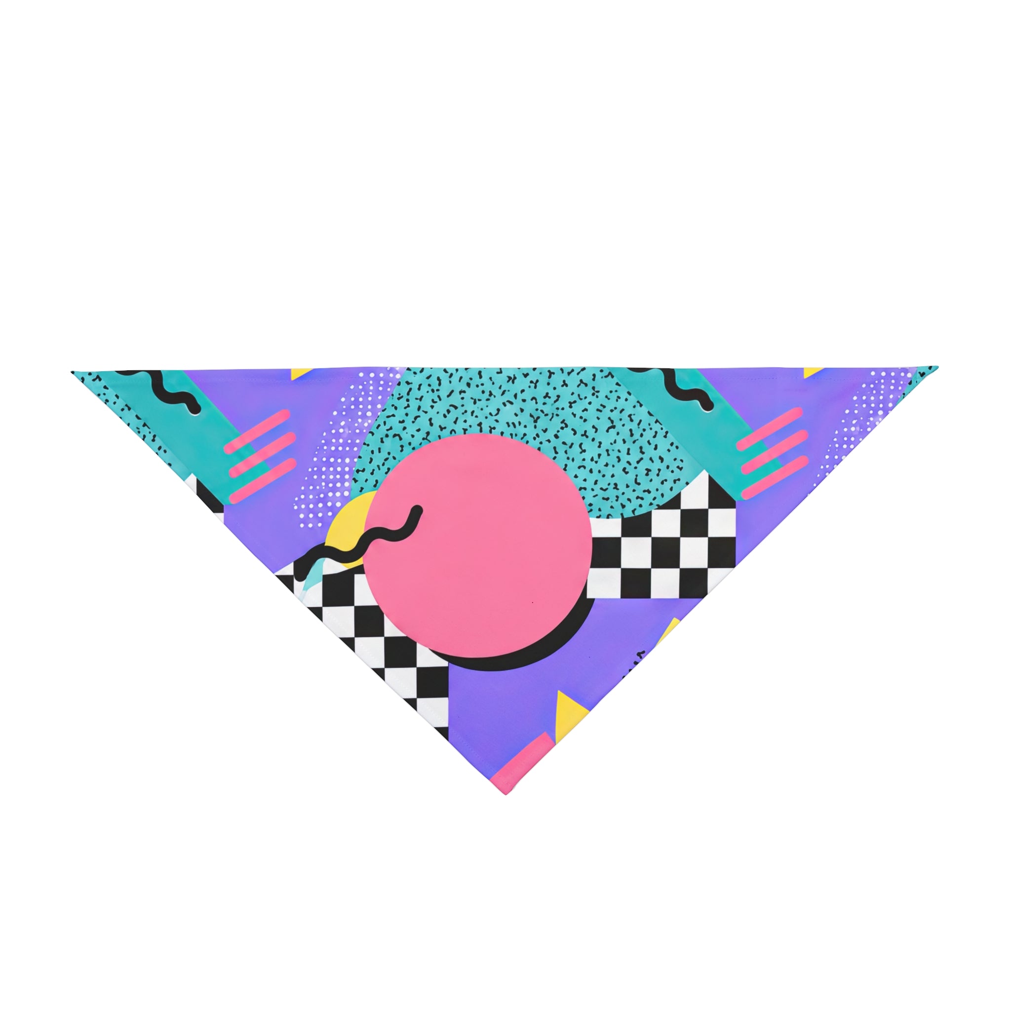 Miami Bubble Pop | Pet Bandana
