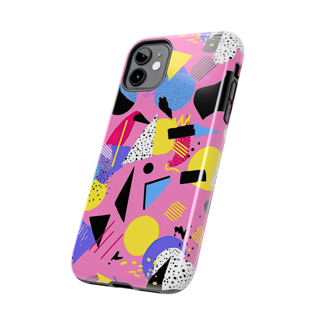 Pop Quiz Panic | Tough Phone Case