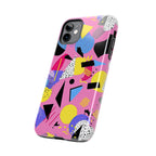 Pop Quiz Panic | Tough Phone Case