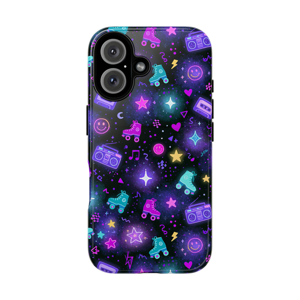 The Roller Rink Galaxy | Tough Phone Case