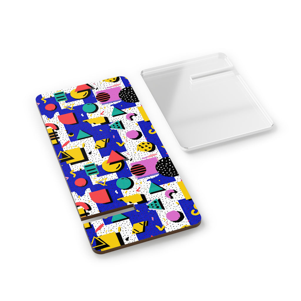 Construction Confetti | Foldable Phone Stand