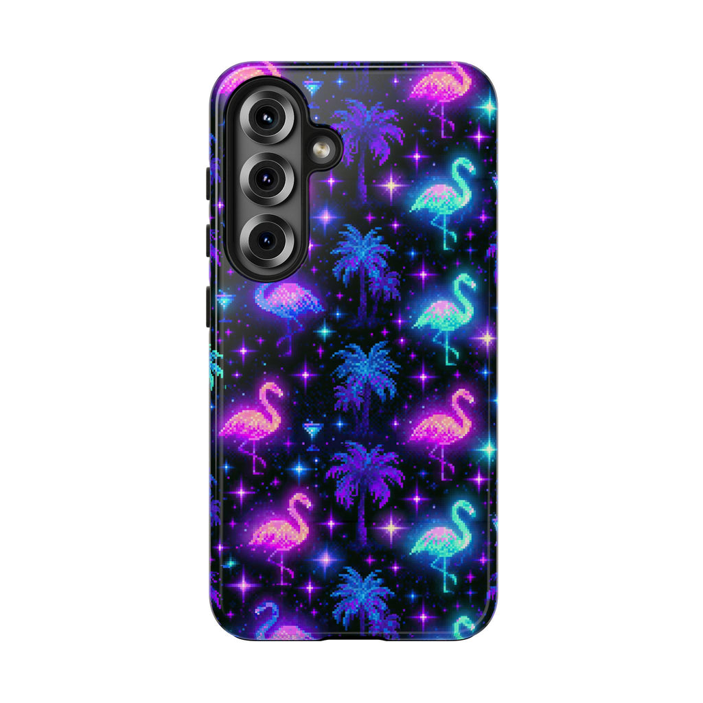 Birds After Dark | Tough Phone Case