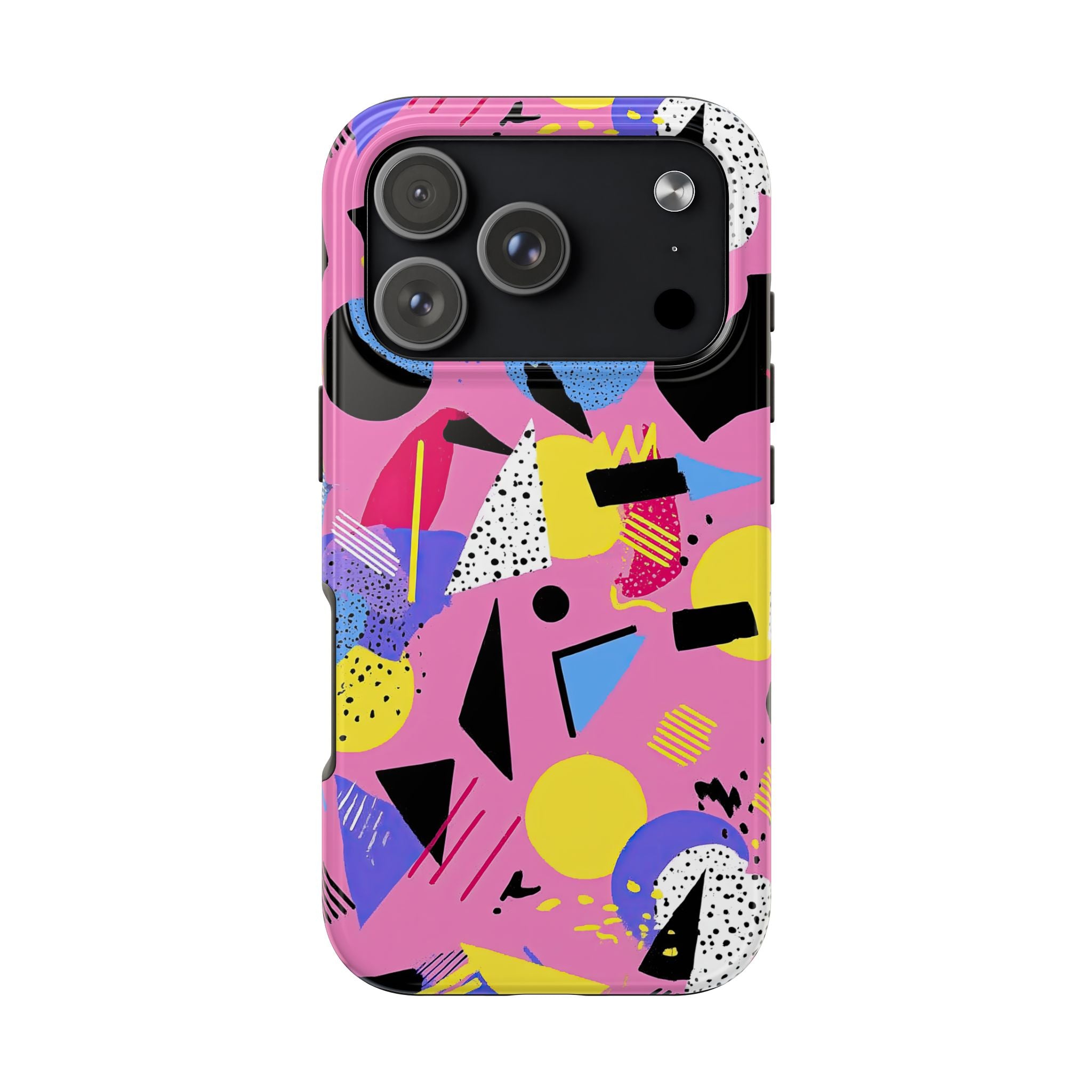 Pop Quiz Panic | Tough Phone Case