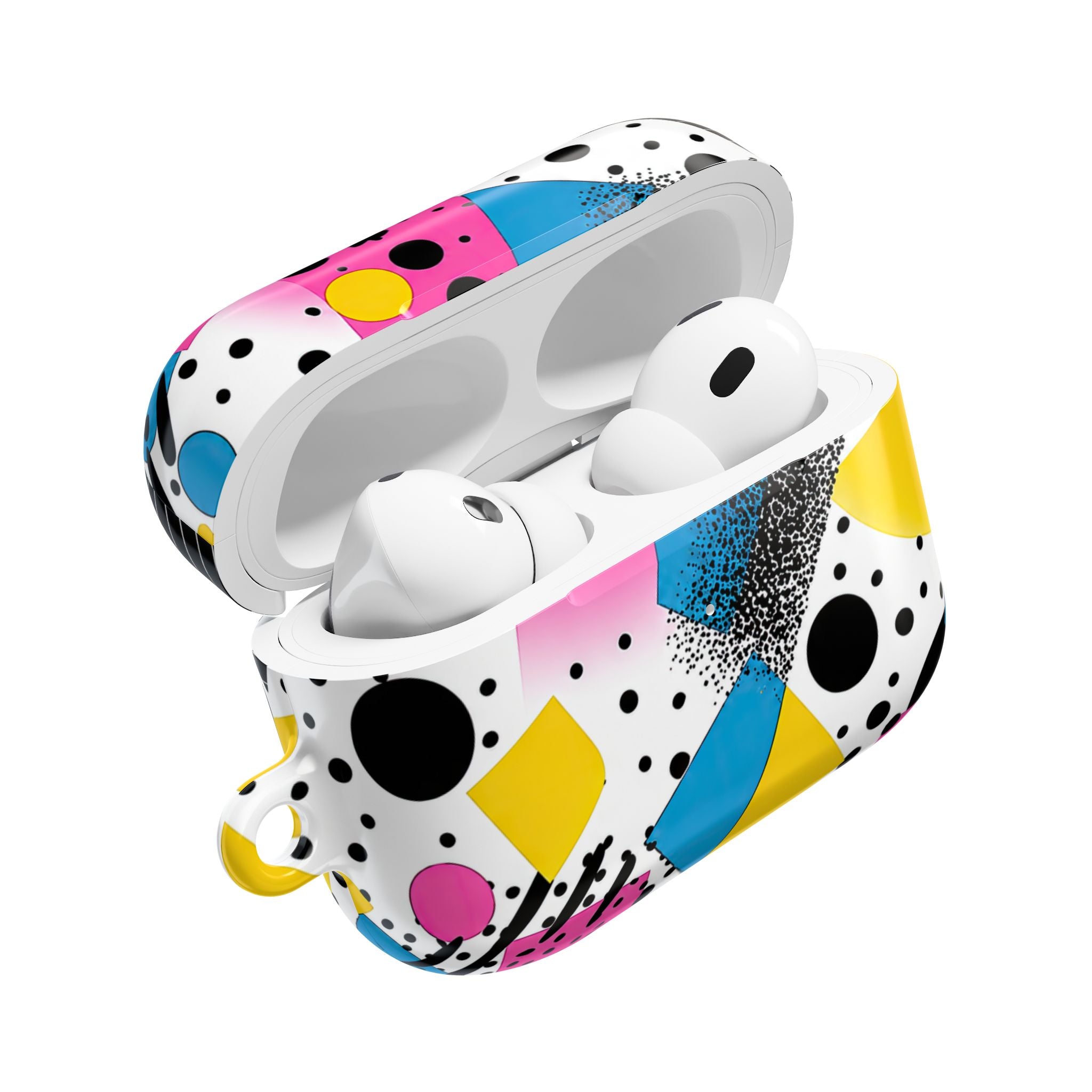 Geometry Had Sugar | AirPod Case