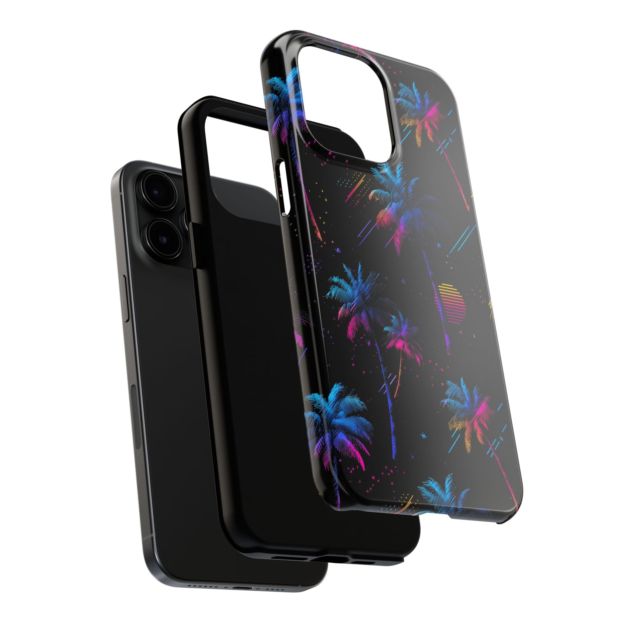 Sunset Hotline | Tough Phone Case