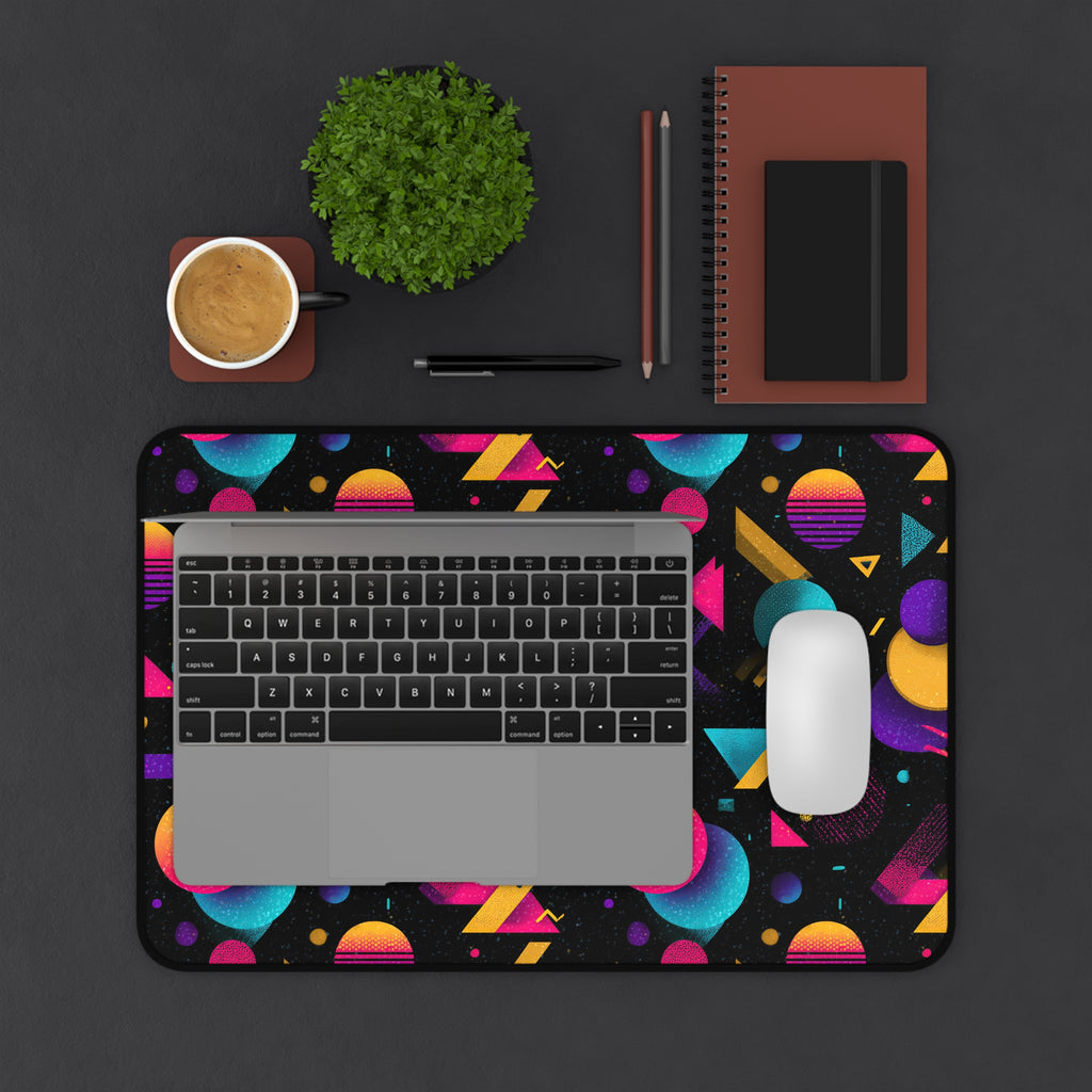 Always Sunset | Desk Mat