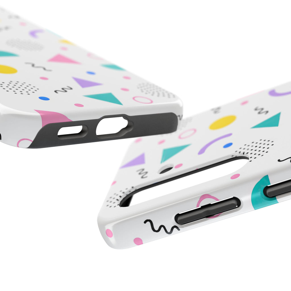 Napkin Nostalgia | Tough Phone Case