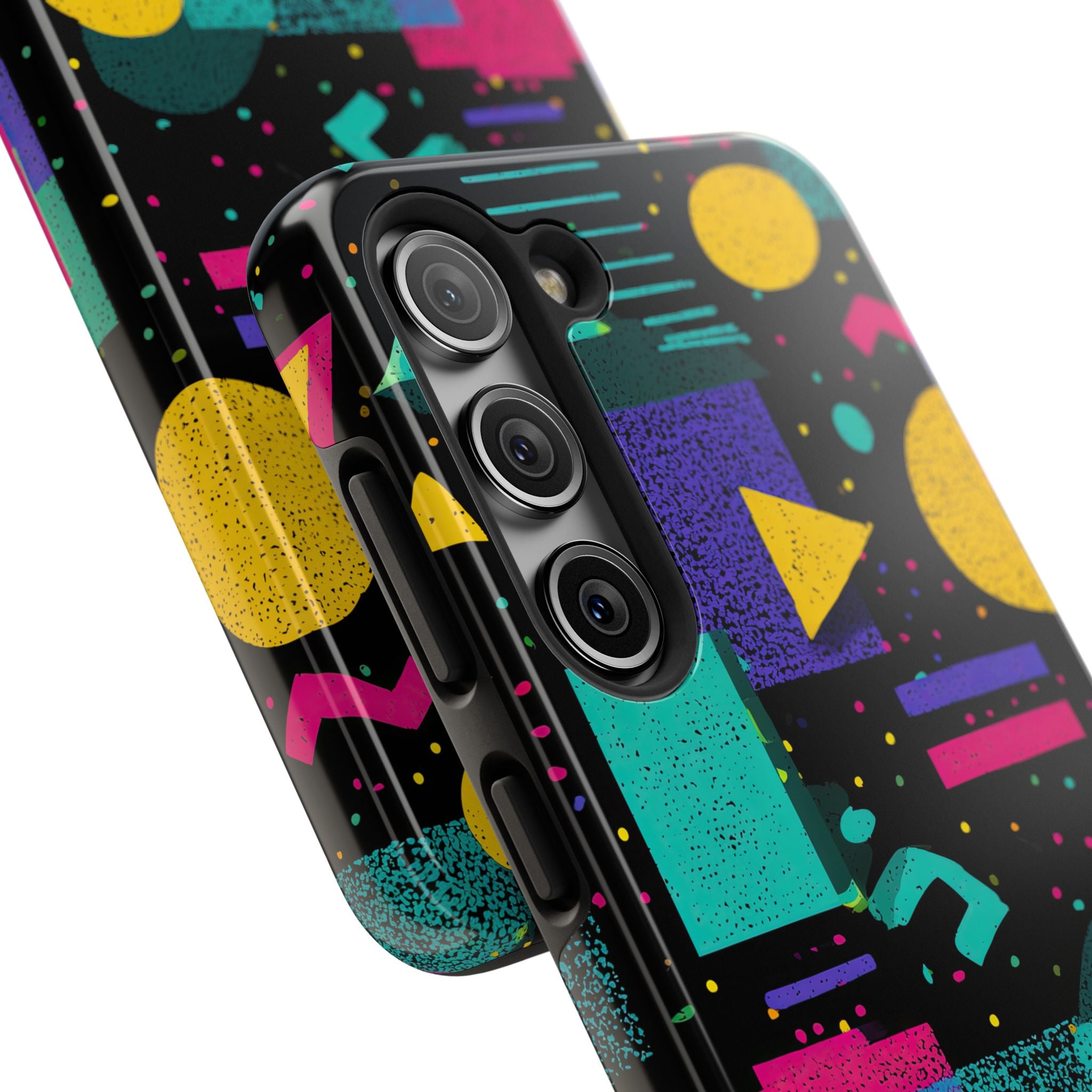 Geometry Gremlin | Tough Phone Case