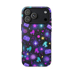 The Roller Rink Galaxy | Tough Phone Case