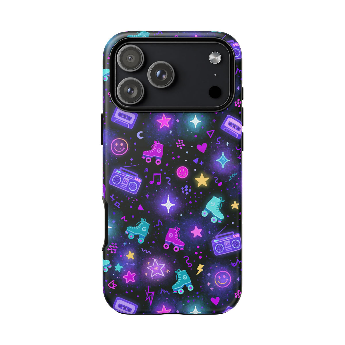 The Roller Rink Galaxy | Tough Phone Case