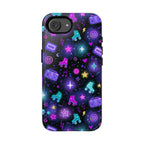 The Roller Rink Galaxy | Tough Phone Case