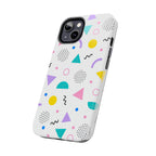 Napkin Nostalgia | Tough Phone Case