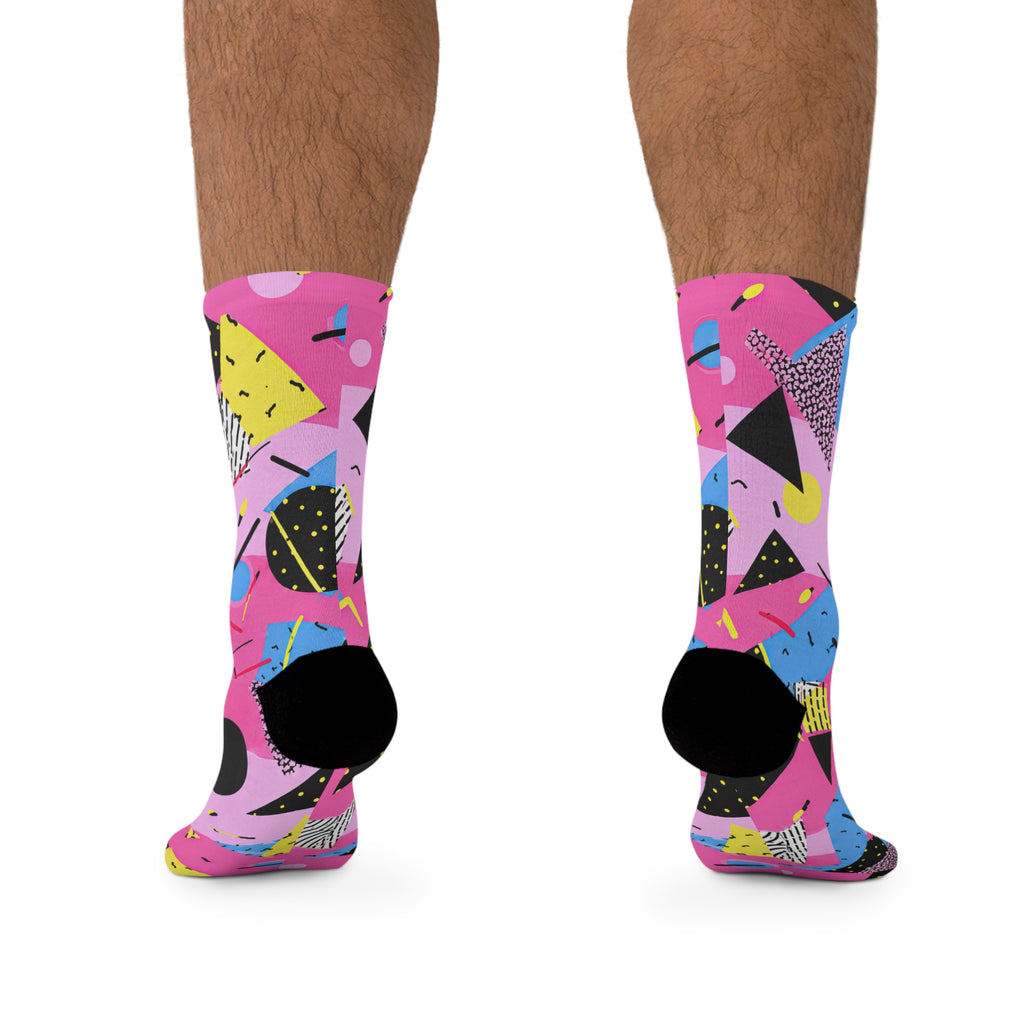 Cupcake Screensaver | Crew Socks
