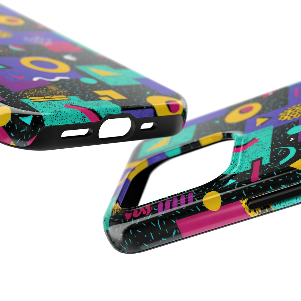Electric Recess | Tough Phone Case