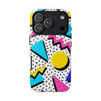 Flashback Attack | Tough Phone Case