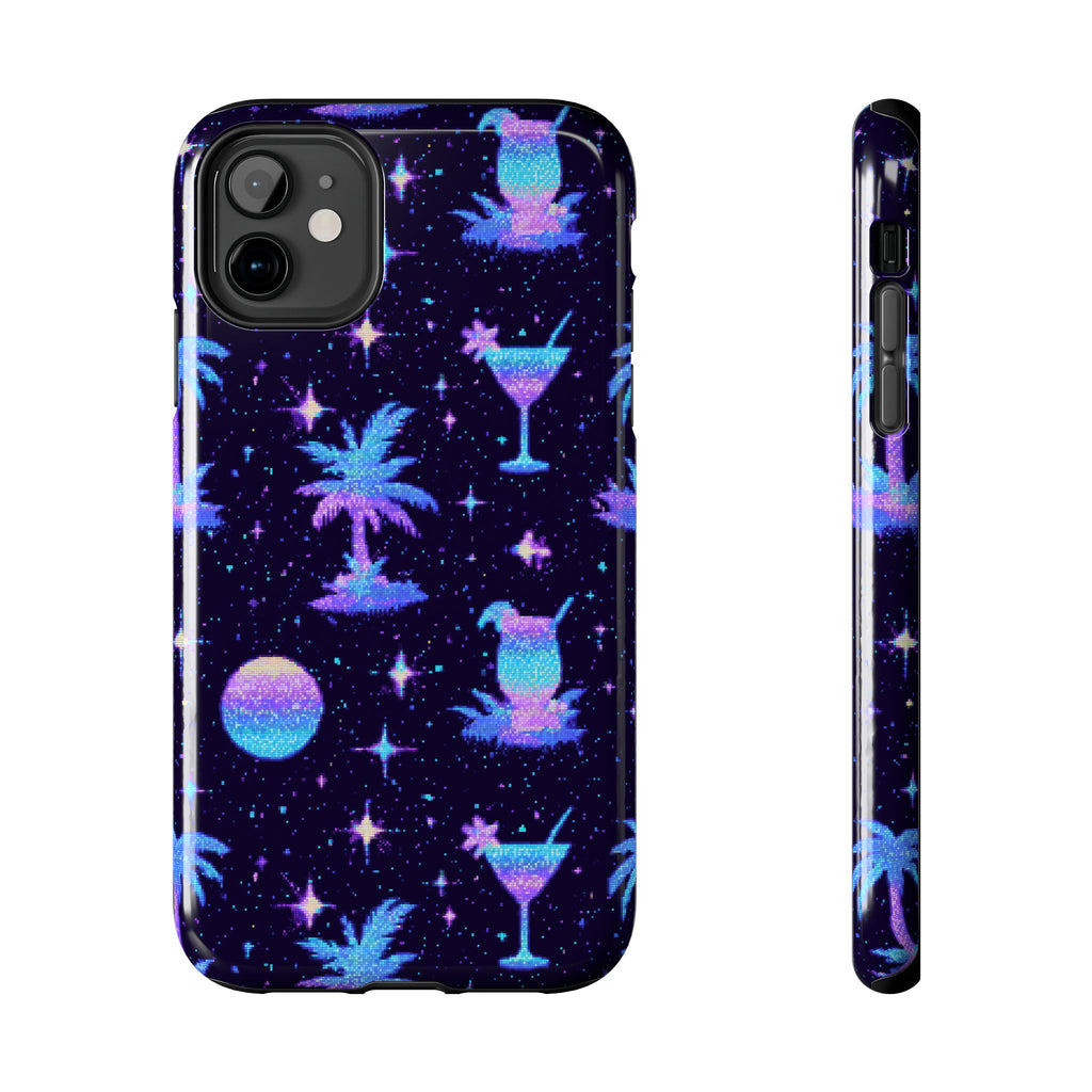 Midnight Cabana | Tough Phone Case