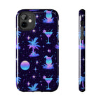 Midnight Cabana | Tough Phone Case