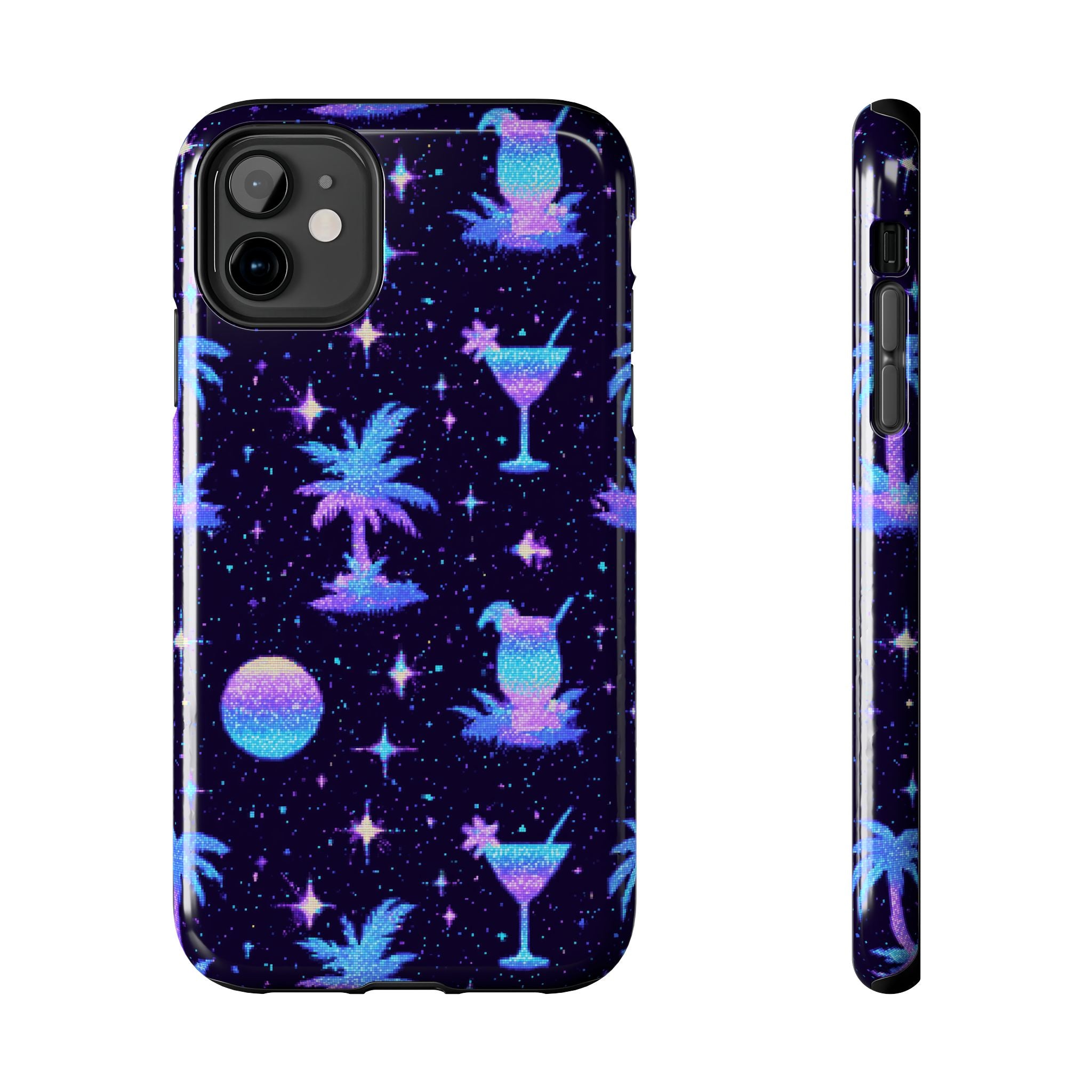 Midnight Cabana | Tough Phone Case