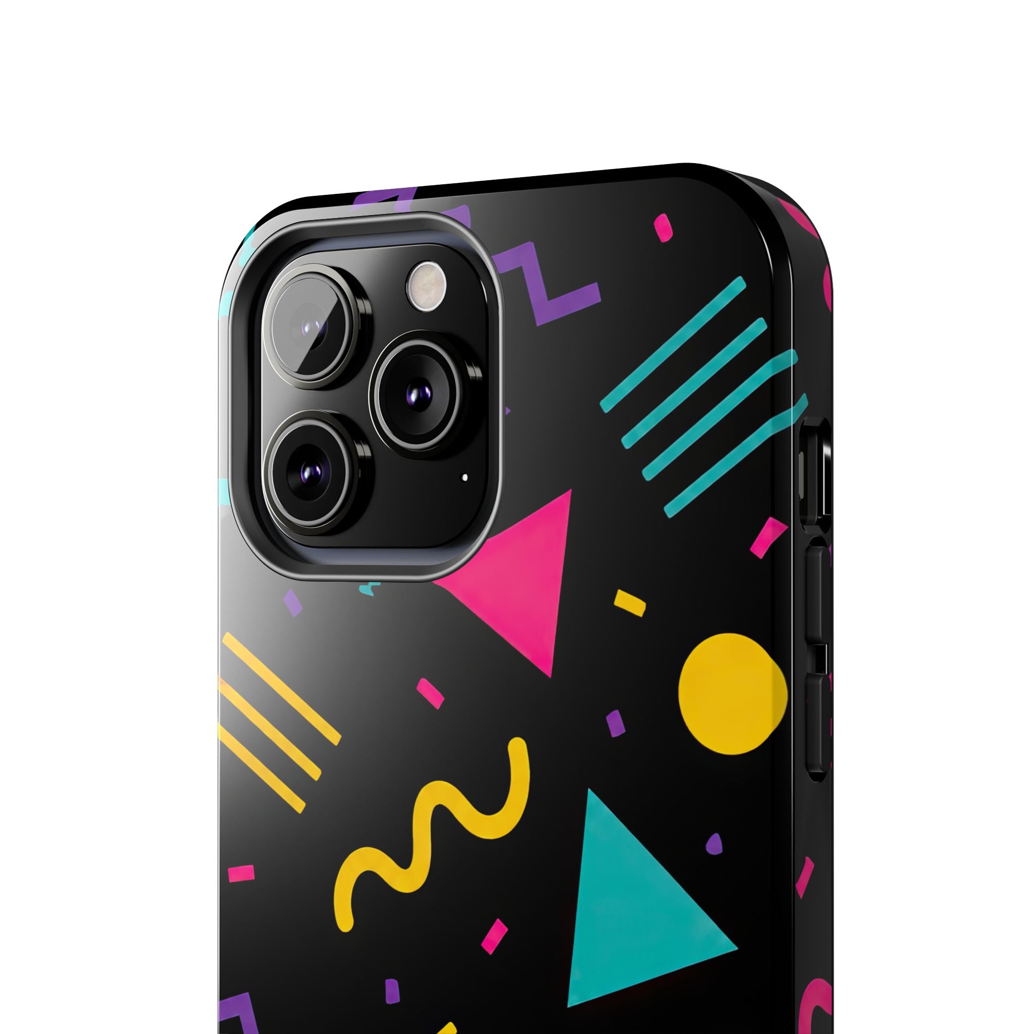 Blacklight Bounce | Tough Phone Case