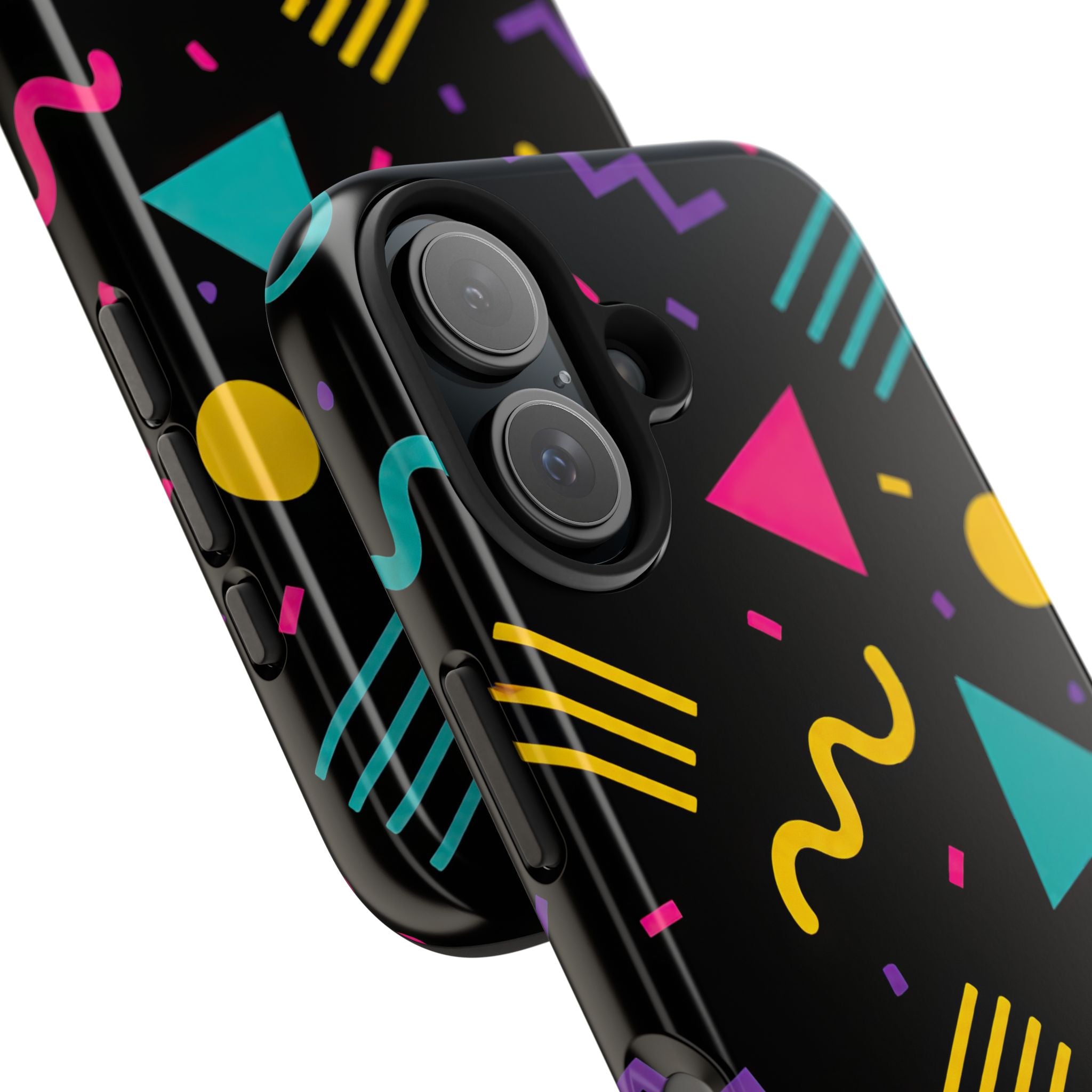 Blacklight Bounce | Tough Phone Case