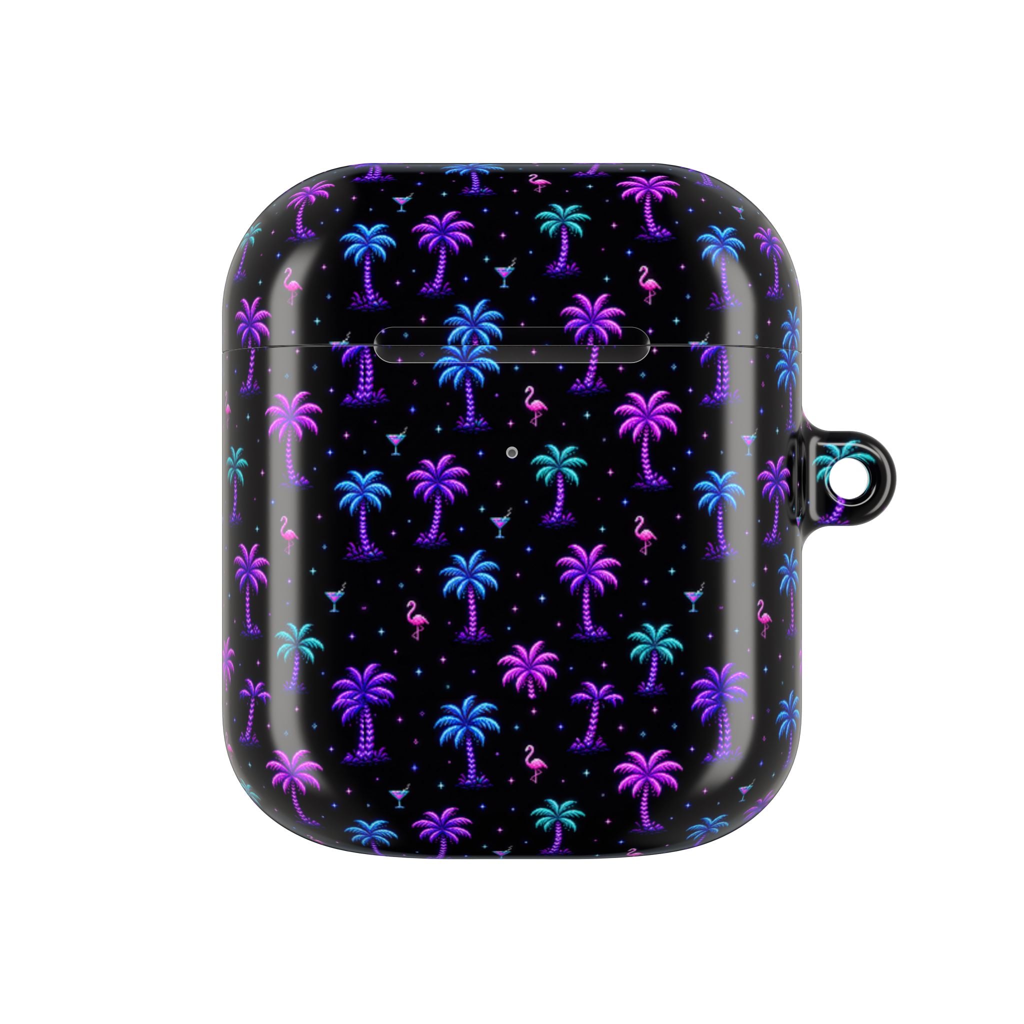 Tropical Loading Screen | AirPod Case