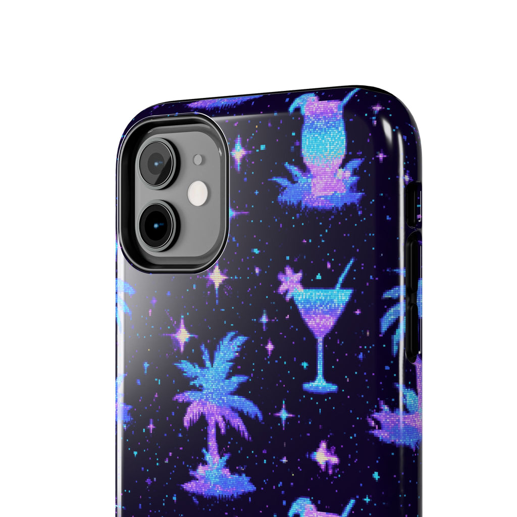 Midnight Cabana | Tough Phone Case