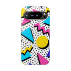 Flashback Attack | Tough Phone Case