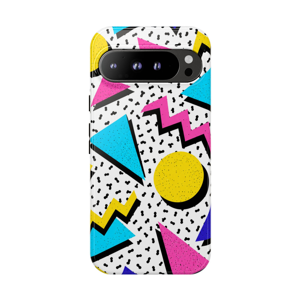 Flashback Attack | Tough Phone Case
